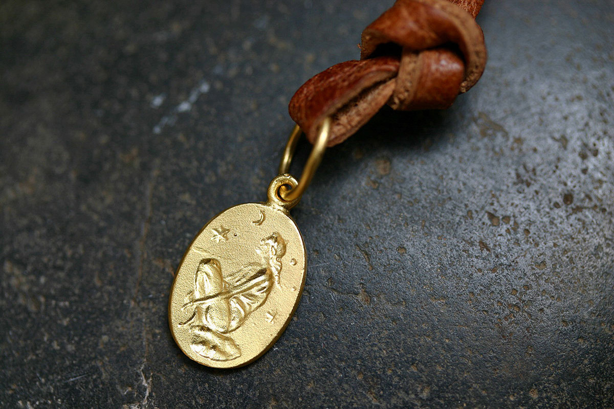 CTHY】HERITAGE ICON NECKLACE CTHY】HERITAGE ICON NECKLACE HERITAGE